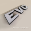 Indoor Advertising Boards Front-lit Led Channel Letters Manufactory